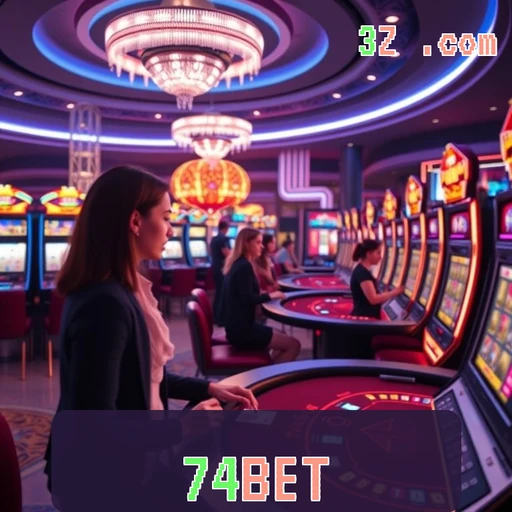 Bônus Cheios de Oportunidade no 74bet App Para Apostadores