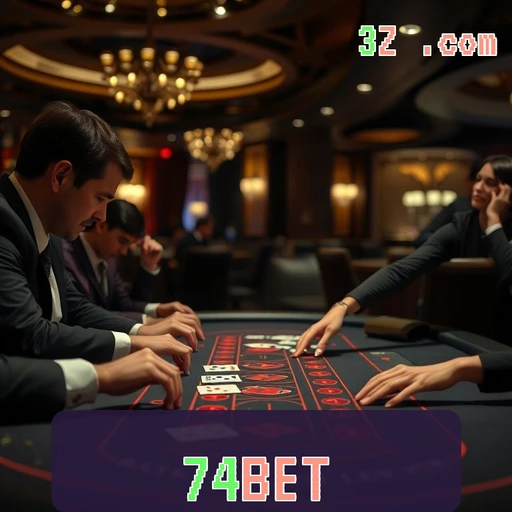 Experiência VIP Inigualável no 74bet App para Jogadores