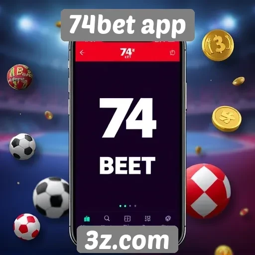 74bet app oferece diversidade de jogos online