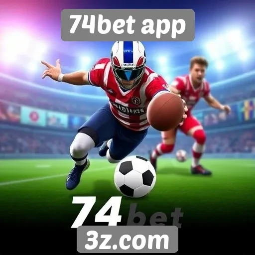 Explorando a variedade de jogos disponíveis no 74bet app
